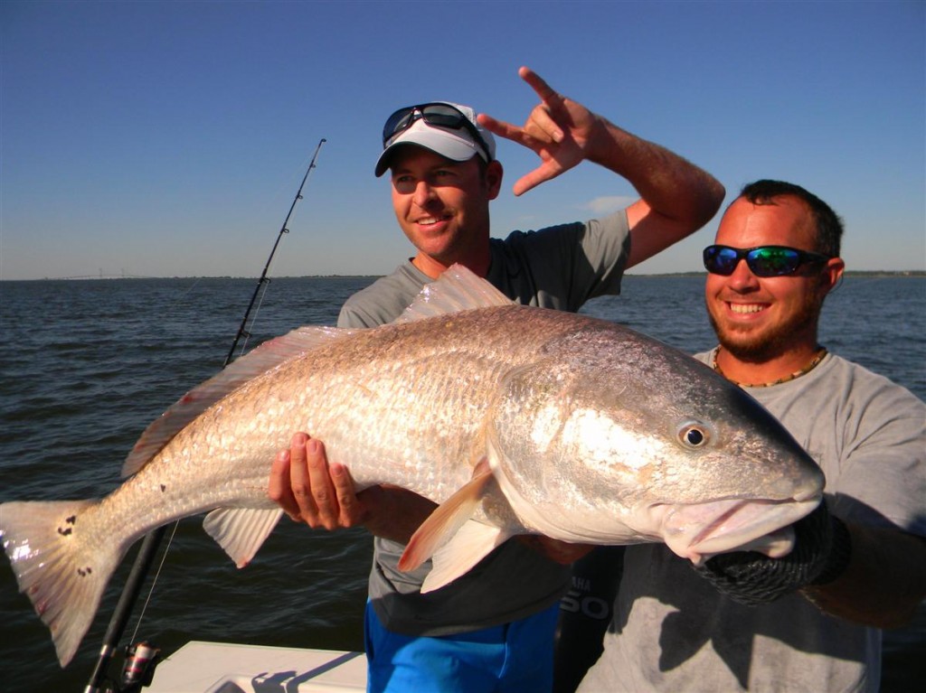 coastal georgia fishing charters